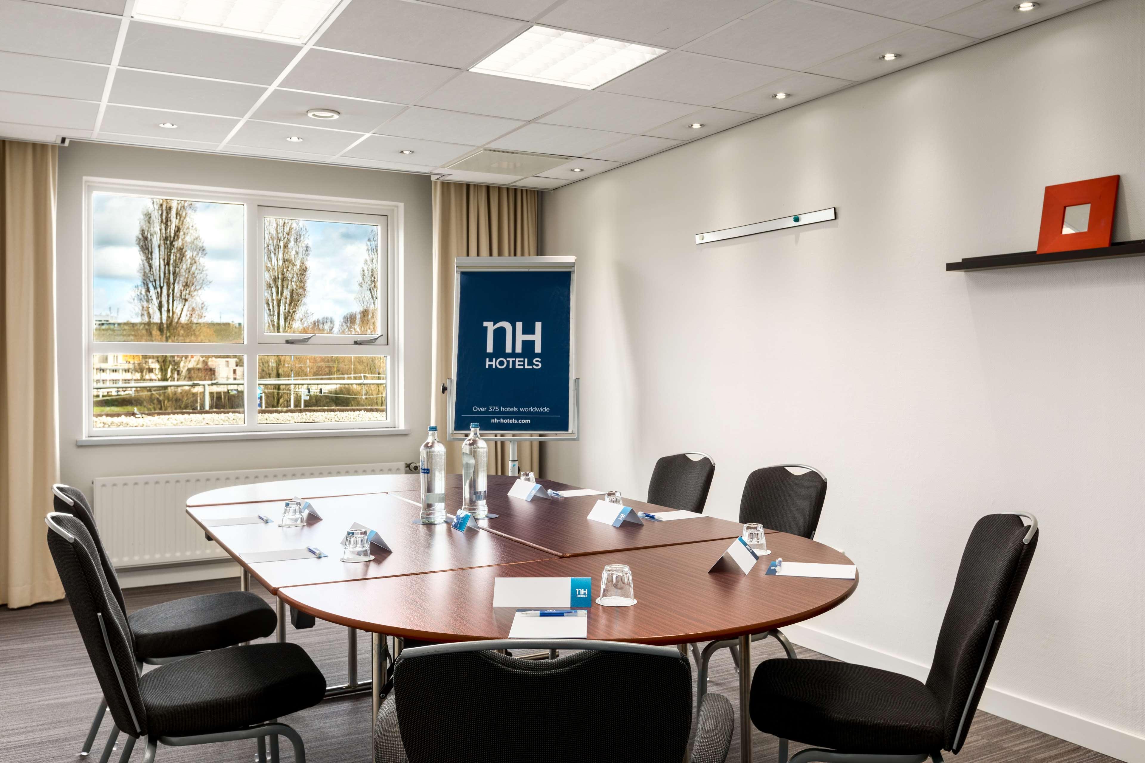 Nh Zoetermeer Hotel Kültér fotó