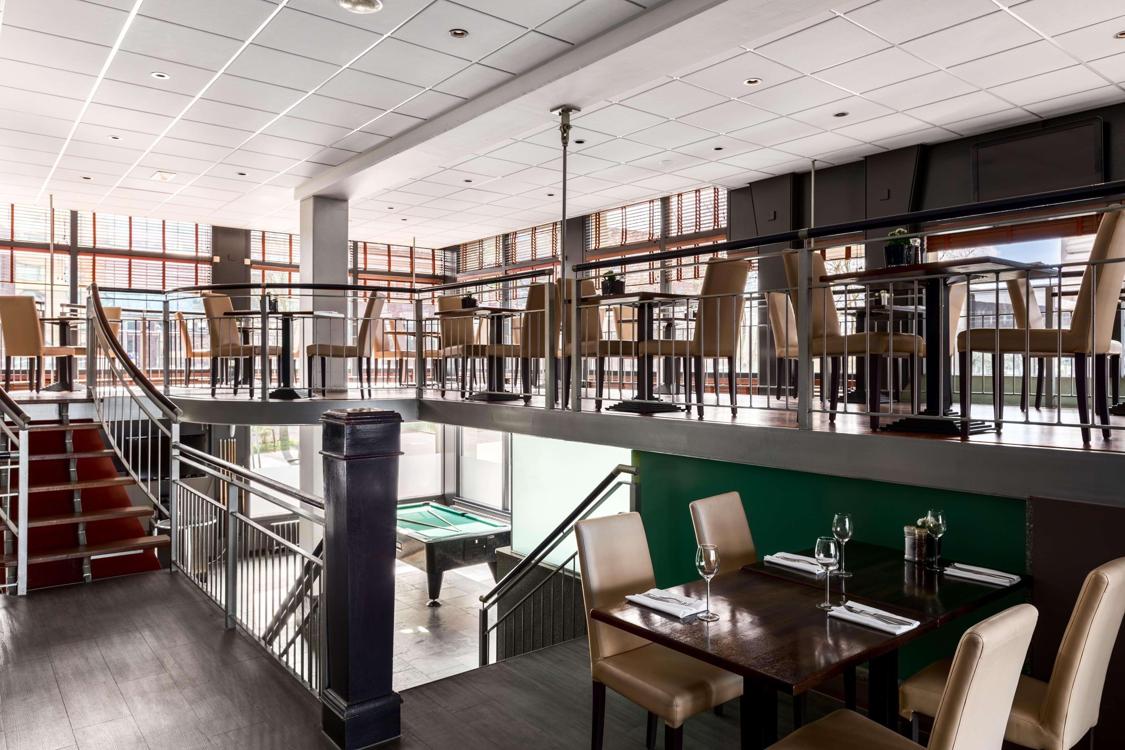 Nh Zoetermeer Hotel Kültér fotó