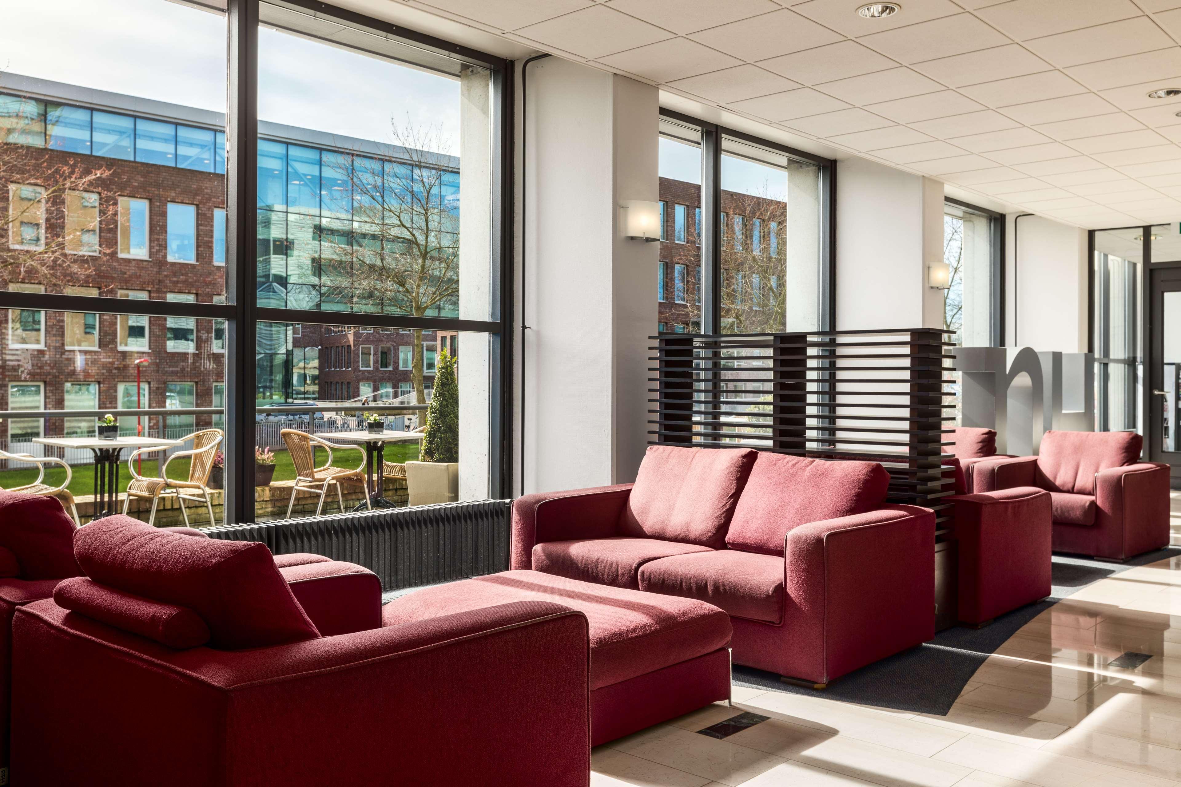 Nh Zoetermeer Hotel Kültér fotó