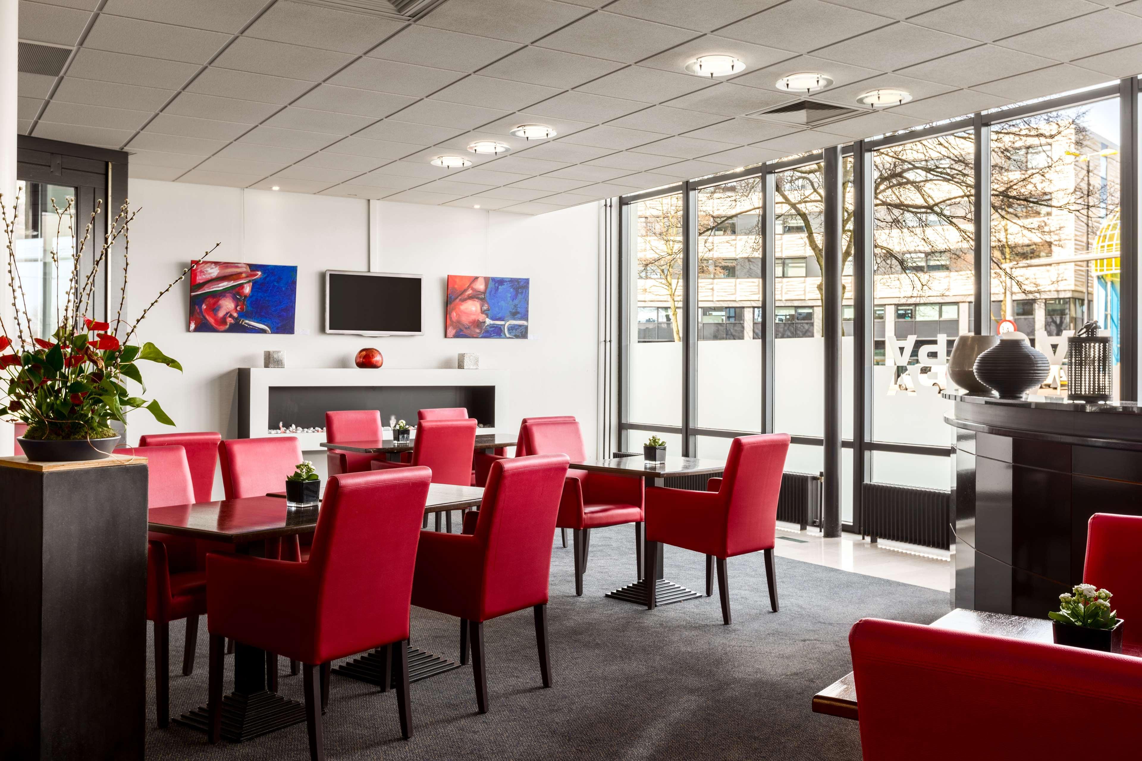 Nh Zoetermeer Hotel Kültér fotó