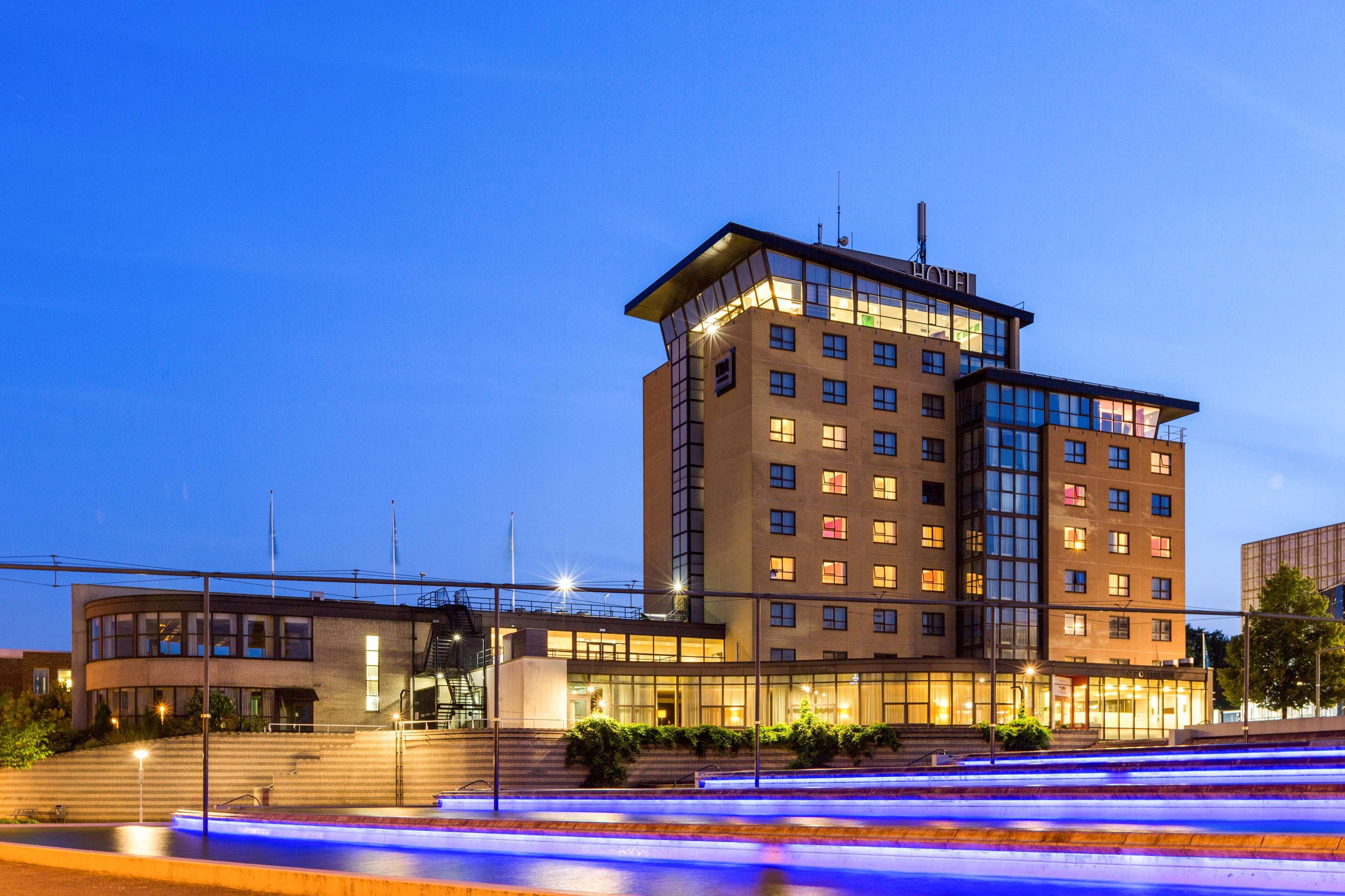 Nh Zoetermeer Hotel Kültér fotó