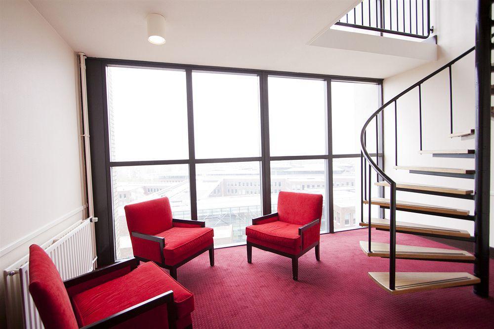 Nh Zoetermeer Hotel Kültér fotó