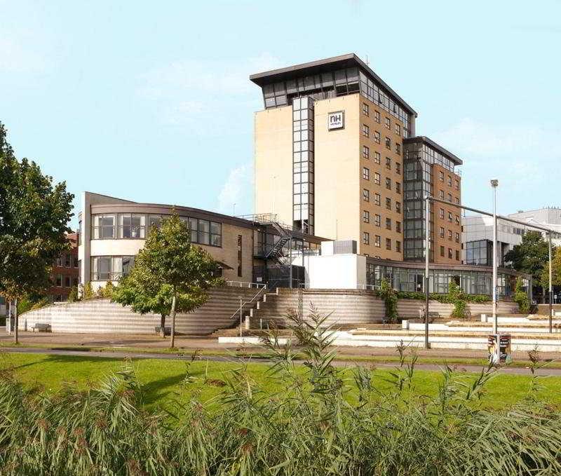Nh Zoetermeer Hotel Kültér fotó