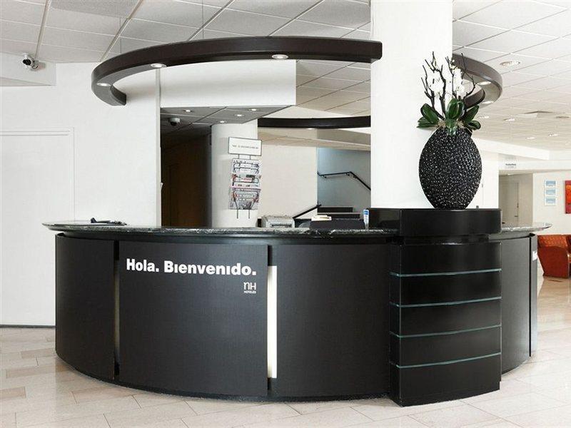 Nh Zoetermeer Hotel Kültér fotó