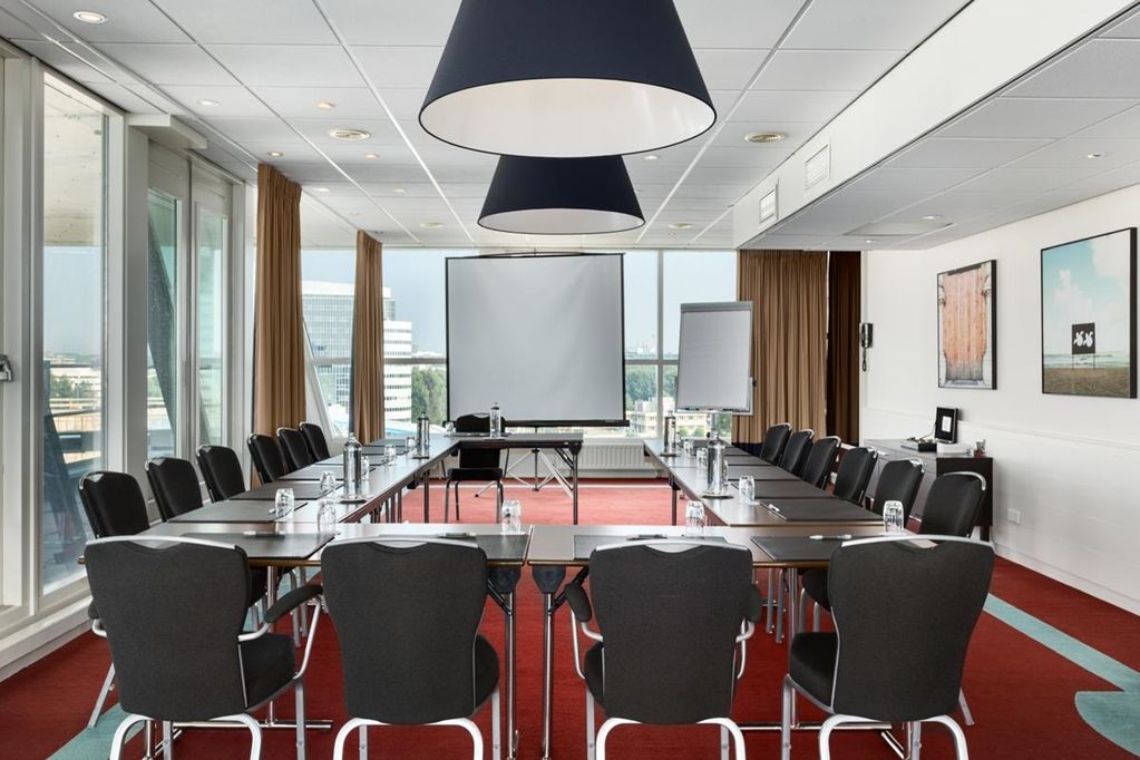 Nh Zoetermeer Hotel Létesítmények fotó